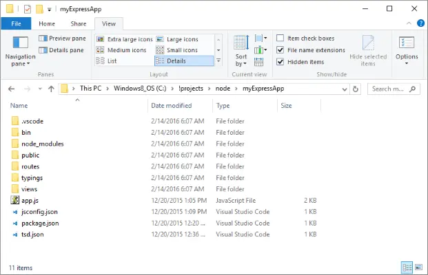 Windows Explorer