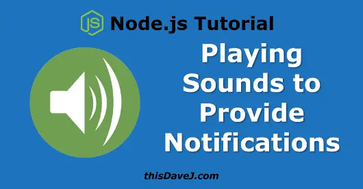 playing sounds