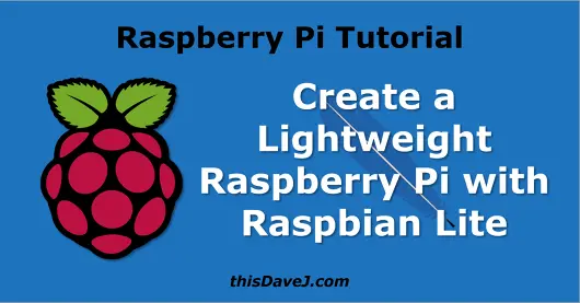 Raspbian lite art