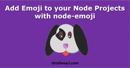Node emoji