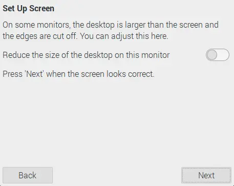 Setup wizard 4